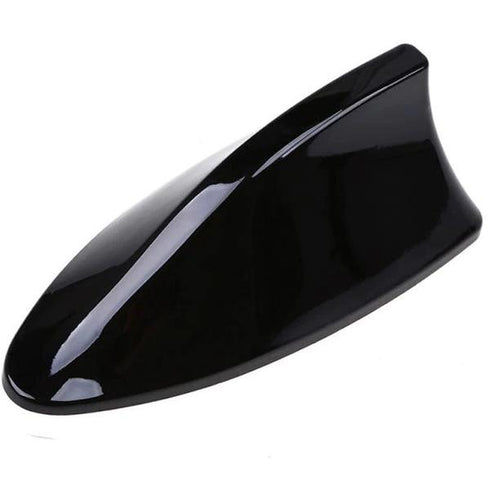 Ornament pentru plafon auto tip "SHARK TAIL" culoare Neagra